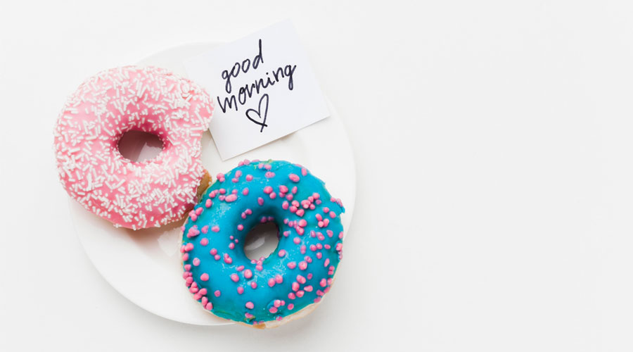 national doughnut day