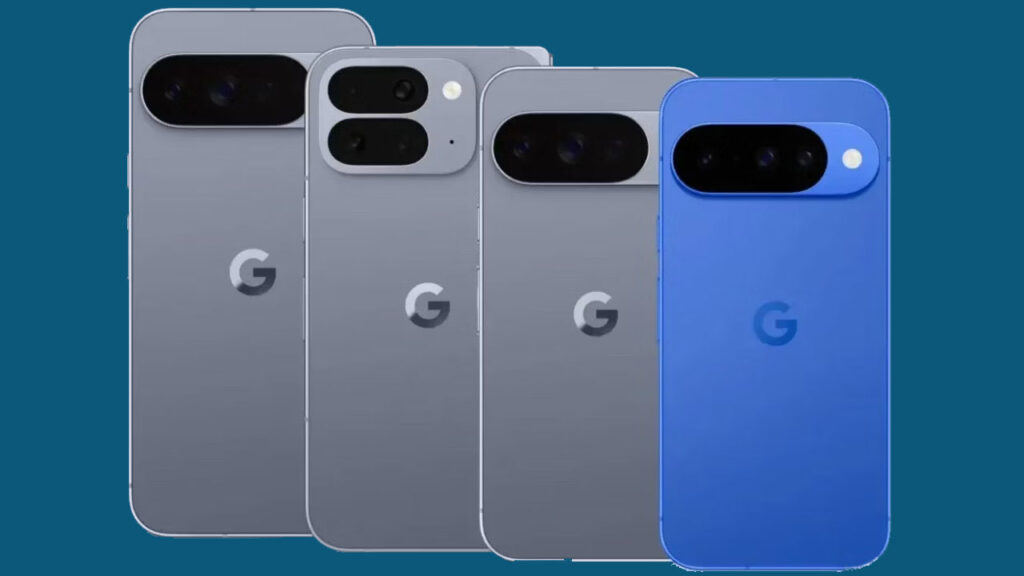 google pixel 10 pro