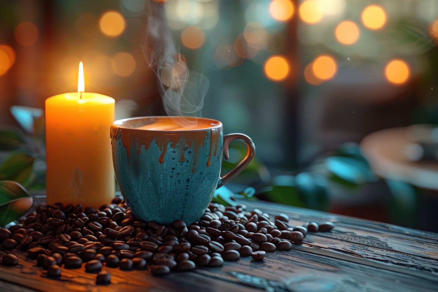 at-home-coffee-station